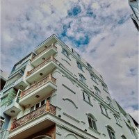 Siêu Phẩm Góc 2Mặt Tiềncực Hiếm Cmt8, 5 Tầng, Hầm, Thang Máy - 400M2 Sàn. Chỉ 45 Triệu