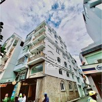 Siêu Phẩm Góc 2Mặt Tiềncực Hiếm Cmt8, 5 Tầng, Hầm, Thang Máy - 400M2 Sàn. Chỉ 45 Triệu