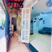Nhà Sổ Hồng Riêngdiện Tích47M2 , Hiện Hữu Ngang 8.2M X 5.1M ,Hẻm Rộng Thoáng Gần Thcs Lê Lai , Cầu Số 2