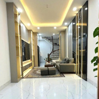 Nguyễn Chính - Nhà Mới - Ngõ Thông, Lô Góc, Trước Nhà 3M - 20M Ra Ôtô Tránh- 36M2 - 5Tầng - Hơn 7Tỷ