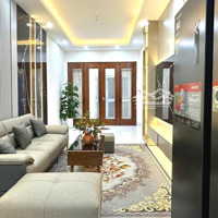 Nguyễn Chính - Nhà Mới - Ngõ Thông, Lô Góc, Trước Nhà 3M - 20M Ra Ôtô Tránh- 36M2 - 5Tầng - Hơn 7Tỷ