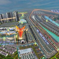 Siêu Phẩm Liền Kề Giá Rẻ Nhất Tại Vinhomes Ocean Park 3 Vt5-40