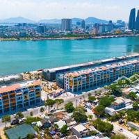 Bán Nhà Phố Mặt Sông Hàn,260M2, 17.7 Tỷ,Hỗ Trợ 80%,Giảm Giá 10%,Khu Đô Thị Sầm Uất Nhất Đà Nẵng
