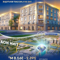 Bán Tmdv Boutique Gate - Vinhomes Global Gate