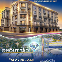 Bán Tmdv Boutique Gate - Vinhomes Global Gate