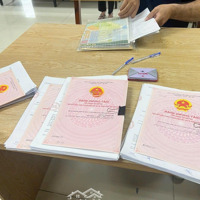 Tổng Cộng Chỉ Còn 4 Nền Sổ Hồng Riêng Trong Kdc Tên Lửa 2 (Hương Sen Garden) Giá Cực Tốt Để Mua