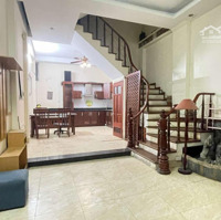 Cho Thuê Nhà 20 Triệu Ngõ Oto Vũ Trọng Phụng 50M2 X 5 Tầng Nhà Đẹp Full Nội Thất Điều Hoà Vp, Spa