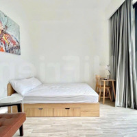Căn Hộ Studio 35M2 Ban Công Full Nội Thất Tiện Nghi Đường Khánh Hội Quận 4 Ngay Cầu Ông Lãnh