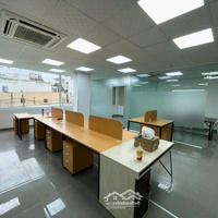 Cho Thuê Văn Phòng 80M2 Nguyễn Đình Chính Sàn Mới Trang Bị Đầy Đủ Cửa Sổ Thoáng Mát