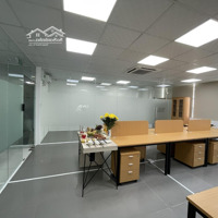 Cho Thuê Văn Phòng 80M2 Nguyễn Đình Chính Sàn Mới Trang Bị Đầy Đủ Cửa Sổ Thoáng Mát