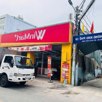 Bán Dãy Trọ Tân Thới Nhất Quận 12- Ngang 9M (180M2)- Hxt- 10,9 Tỷ