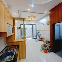 Bán Nhà Tại Nguyễn Văn Quá, Đông Hưng Thuận, Q12, 4X7M, 28M2