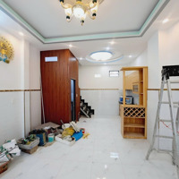 Bán Nhà Tại Nguyễn Văn Quá, Đông Hưng Thuận, Q12, 4X7M, 28M2