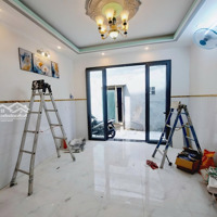 Bán Nhà Tại Nguyễn Văn Quá, Đông Hưng Thuận, Q12, 4X7M, 28M2