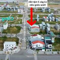 Đất 2 mặt tiền view công viên Hương Sơ (KV6)- KQH Nguyễn Văn Linh