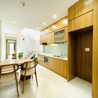 Bán Nhà Hẻm Xe Hơi Phan Đăng Lưu, Chợ Bà Chiểu, Bình Thạnh, 2 Tầng Mới Xây, 60 M2, 8Ty,