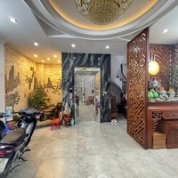 Nhà Ái Mộ - Bồ Đề, 6T Thang Máy, Dân Xây, Thiết Kế Hiện Đại, Full Nội Thất Đỉnh, 10M Ra Ô Tô Tránh