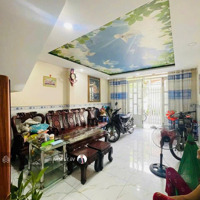 Bán Nhà Phạm Văn Bạch - Tân Bìnhhẽm Xe Hơigần Sân Bay 56M-3 Tầng 3 Phòng Ngủ- 6,1 Tỷ