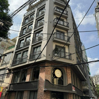 Bán Tòa Nhà 7 Tầng Lô Góc Phố Ngụy Như Kon Tum Kinh Doanh Đa Dạng, Giá Chỉ 44,6 Tỷ