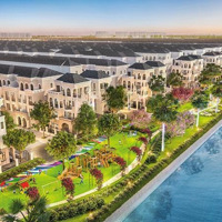 Bán Nhanh Căn Xẻ Khe Duy Nhất Đảo Dừa 1-155 Giá Bán 13.9 Tỷ - Phân Khu Compound Vinhomes Ocean Park 2