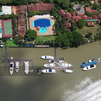 Biệt Thự Siêu Vip Khu Lan Anh Village + Bến Du Thuyền, Quận 2 - Dt: 15X25M - 3 Tầng - Giá: 150 Tỷ
