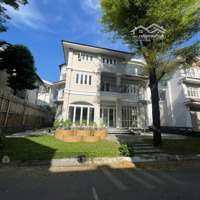 Biệt Thự Siêu Vip Khu Lan Anh Village + Bến Du Thuyền, Quận 2 - Dt: 15X25M - 3 Tầng - Giá: 150 Tỷ