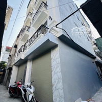 Bán Nhà Hoàng Mai 47M2 - Ngõ Thông Tứ Phía - Full Tiện Ích - Ô Tô Đỗ Cửa - Gần Chợ, Trường Học