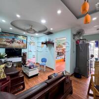 Bán gấp căn hộ tầng trung view văn quán, 2pn 2wc, nhà đẹp, SDU trần phú, hà đông