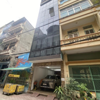 Bán Gấp Toà Văn Phòng Trung Hoà 88M 10 Tầng -Mặt Tiền7M 27Tỷ