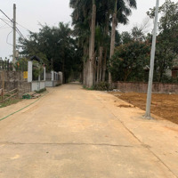 Cần Bán Gấp 100M2 Đối Diện Làng Đhqg Hòa Lạc, Full Thổ Cư, Mặt 7M Đường 7M, Hai Mặt Đường Trước Sau