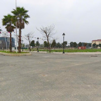 Chính Chủ Cần Bán Lô Liền Kề Trong Centre Ville Lương Sơn, View Công Viên Cạnh Đường Liên Xã