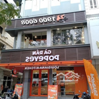 Cho Thuê Nhà Mặt Phố Huỳnh Thúc Kháng. Diện Tích 50M2 X 3 Tầng. Mặt Tiền Chuẩn 7M.