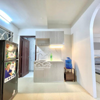 Cho Thuê Phòng Trọ 30M2 Đầy Đủ Nội Thất 6,5 Triệu, 1 Phòng Ngủ 1 Vệ Sinhtại Lê Văn Sỹ, Q3, Hcm