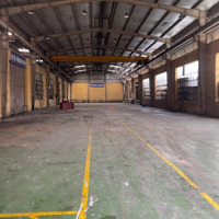 Cho Thuê Kho Xưởngdiện Tíchchia Nhỏ : 450M - 900M - 1200M - 4500M2 Liên Ninh - Thanh Trì