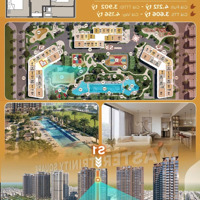 Bán Cc Mini Masteri Trinity Square, 2,716 Tỷ, 45,6M2, 1 Phòng Ngủ 1 Vệ Sinh Giá Tốt, Văn Giang, Hưng Yên
