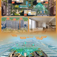 Masteri Trinity Square C2Z3.0X8A - 1 Phòng Ngủ- 38,5 M2 Thông Thuỷ, 5Xtr/M2