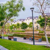 Bán Căn Bt Song Lập Nhà Vườn Có Hầm 126M2 Hàng Hiếm, Chiết Khấu Tới 10%, Vay 65% Lãi 0% 24 Tháng!