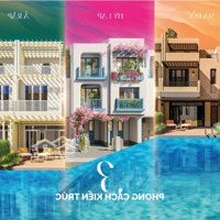 Bán Nhà Phố, Biệt Thự Nghỉ Dưỡng Sông Town - Sở Hữu Lâu Dài