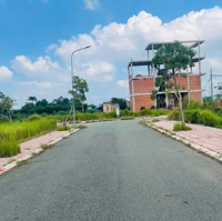 Bán Đất Nền 85M2 Tại Thị Trấn Đức Hòa, 980 Triệu, Giá Ngộp Bank