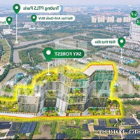 Cần Bán Căn Mezza Sky Forest Trần Cao 6M Thiết Kế Được 2 Phòng Ngủ, Giá Bán 2.5 Tỷ Bao Phí