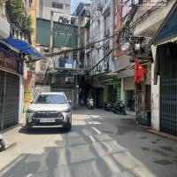 Bán Nhà Văn Chương 28M2 5T Thang Máy, Ngõ Thông Kinh Doanh, 20M Ô Tô