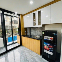 Căn Hộ Dòng Tiền Với 10 Phòng Khép Kín. Pccc Đầy Đủ. Ngõ Thông Rộng Gần Phố