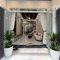 Bán Nhà Hẻm Xe Hơi Hoàng Hoa Thám. Giá Bán 8,38 Tỷ! Nhà Cáchmặt Tiềnkhoản 3 Căndiện Tích3. 75M X13.5M 4 Tầng