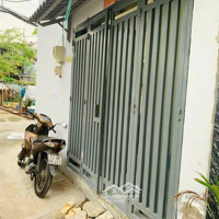 Tôi Bán Nhà Sd 35 M2, 1 Trệt 1 Lầu, Mặt Tiền Hẻm. Giấy Tờ Hợp Lệ. Quận 7. Giá: 830 Triệu