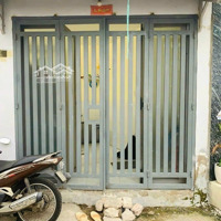 Tôi Bán Nhà Sd 35 M2, 1 Trệt 1 Lầu, Mặt Tiền Hẻm. Giấy Tờ Hợp Lệ. Quận 7. Giá: 830 Triệu