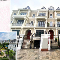 Ngoại Giao Bt 2 Mặt Tiền Công Viên, Sổ Đỏ Sẵn Nhận Nhà Ngay 4 Tầng 1 Hầm Kita Ciputra Tây Hồ