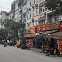 Nhà Mặt Phố 55M2, 7 Tầng Thang Máy, 21 Tỷ. Tố Hữu, La Khê, Hà Đông, Hà Nội
