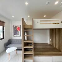 Nhà dịch vụ dòng tiền Ngõ Chợ Khâm Thiên 30m2*7 tầng thang máy 7.5 tỷ- 5 căn hộ studio sang trọng.