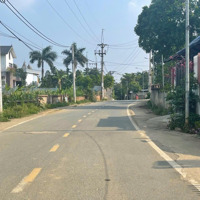 Bán Đất Chính Chủ Tại Phú Mãn, Phú Cát Mới Huyện Quốc Oai 230M2 Mt10M Giá Hơn 10 Triệu/M2 0977514027