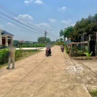 Chính Chủ Bán Đất 600M2 Sẵn Thổ Cư 200M2 Ngay Khu Dân Cư Đông, Giá Bán 670 Triệu, Sổ Hồng Riêng
